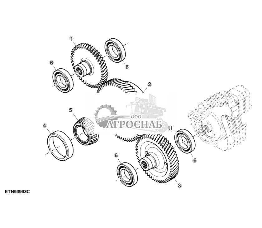 Привод насоса, PST - ST770276 432.jpg